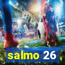 salmo 26